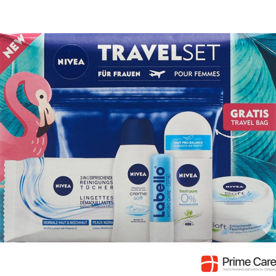 Nivea Travelset Women 2020 buy online