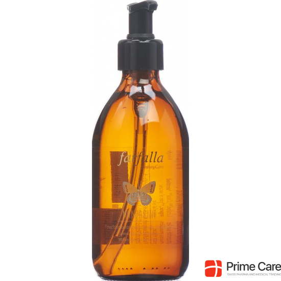 Farfalla Handseife Mandarine Carpe Diem 300ml buy online