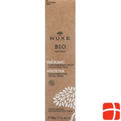 Nuxe Bio Soin Hydrate Teinte M Perf Medium