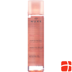 Nuxe Very Rose Lotion Peeling Eclat 150ml