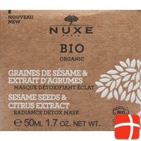 Nuxe Bio Masque Detoxifiant Eclat 50ml