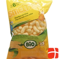 Smelties Bio-Maisflips mit Hirse Beutel 50g