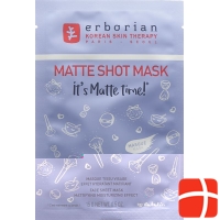 Erborian Korean Ther Matte Shot Mask