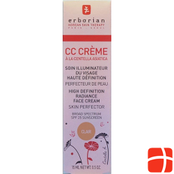 Erborian Korean Ther Cc Creme Clair 15ml