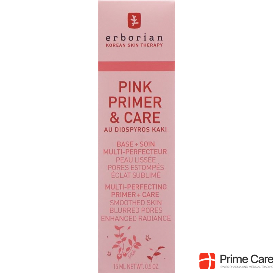 Erborian Korean Ther Pink Primer & Care 15ml buy online