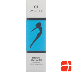 Vabelle Intimrasieroel Dispenser 30ml