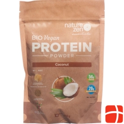 Nature Zen Ess Pfl Bio Proteinplv Kokos 250g