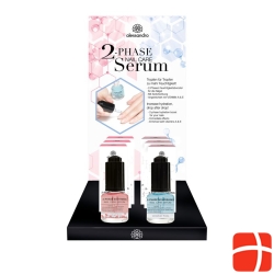 Alessan Nail Spa Display 2 Ph Nail Care Serum