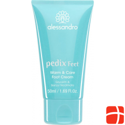 Alessan Pedix Warm & Care Foot Cr 50ml