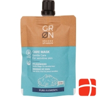 Grn Pure Pflegemaske Sensible Haut Tonerde 40g