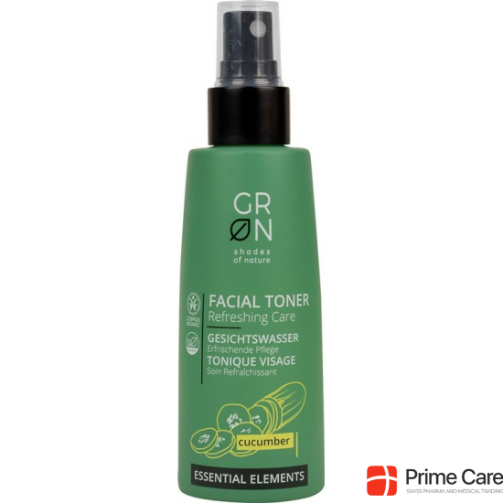 Grn Essential Gesichtswasser Erfrisch Gurke 75ml buy online