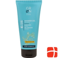 Grn Pure Duschgel Sensitiv Alge&meersalz 200ml