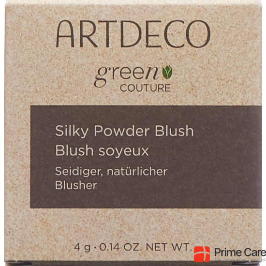 Artdeco Silky Powder Blush 3340 20 buy online