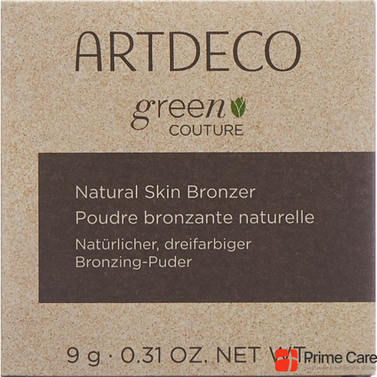 Artdeco Natural Skin Bronzer 425 3 buy online