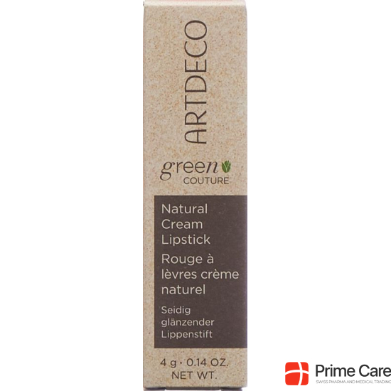 Artdeco Natural Cream Lipstick 150 625 buy online