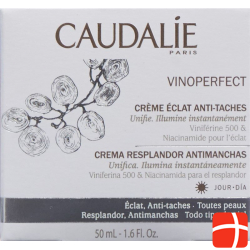 Caudalie Vinoperfect Creme Eclat Anti-Taches 50ml