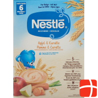 Nestle Baby Cereals Apfel Karotte 8m 480g
