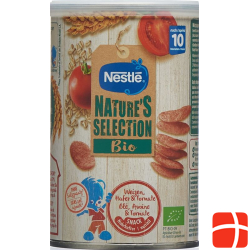 Nestle Nature's Selection Bio Tomate 10m 35g