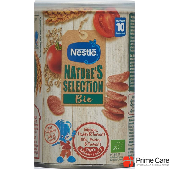 Nestle Nature's Selection Bio Tomate 10m 35g buy online