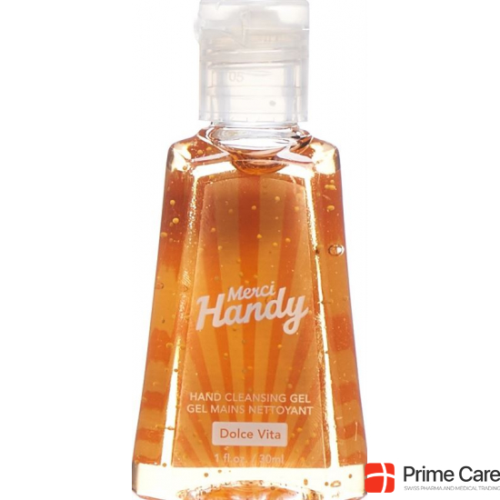 Merci Handy Hand Cleans Gel Dolce Vita 30ml buy online