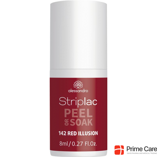 Alessan Striplac 2 0 Peel Or Soak Red Illusion buy online