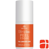 Alessan Striplac 2 0 Peel Or Soak Lobster Love