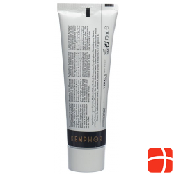 Kemphor Toothpaste Charcoal Tube 75ml