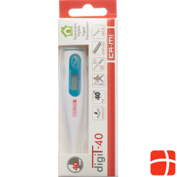 Digit T-40 clinical thermometer