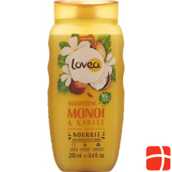 Lovea Shampoo Karitebut Monoi 250ml