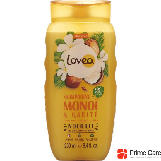 Lovea Shampoo Karitebut Monoi 250ml buy online