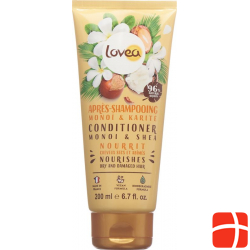 Lovea Pflegespülung Karitebut Monoi 200ml