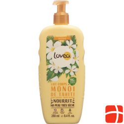 Lovea Körpermilch Monoi 250ml