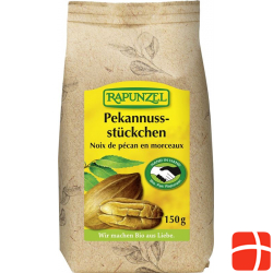 Rapunzel Pekannussstückchen Beutel 150g