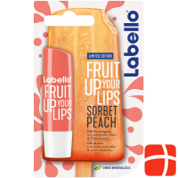 Labello Fruit Up Your Lip Sorbet Pfirsich 5.5ml