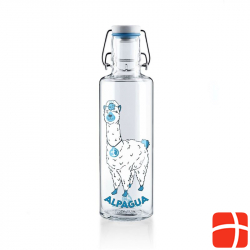 Soulbottles Alpagua drinking bottle 0.6L