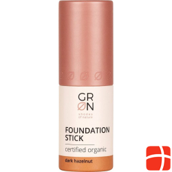 Grn Foundation Stick Dark Hazelnut 6g