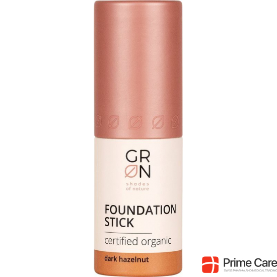 Grn Foundation Stick Dark Hazelnut 6g buy online