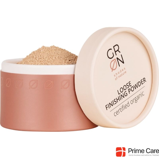 Grn Loose Finishing Powder Desert Sand Dose 8g buy online