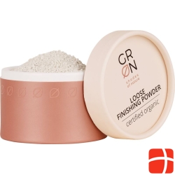 Grn Loose Finishing Powder Snow White Dose 8g