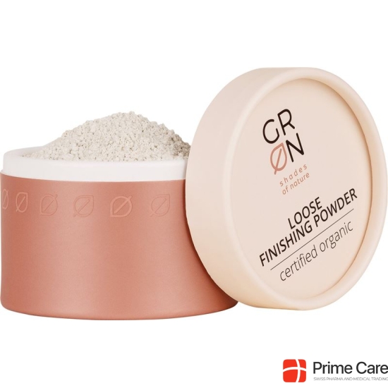 Grn Loose Finishing Powder Snow White Dose 8g buy online