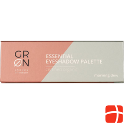 Grn Essential Eyeshadow Palette Morning Dew 5g