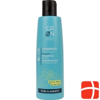 Grn Pure Shampoo Anti-Fett Zitronenm&meersalz 250ml