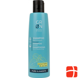 Grn Pure Shampoo Anti-Fett Zitronenm&meersalz 250ml