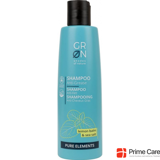 Grn Pure Shampoo Anti-Fett Zitronenm&meersalz 250ml buy online