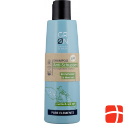 Grn Pure Shampoo Anti-Schuppen Brennne&meersa 250ml