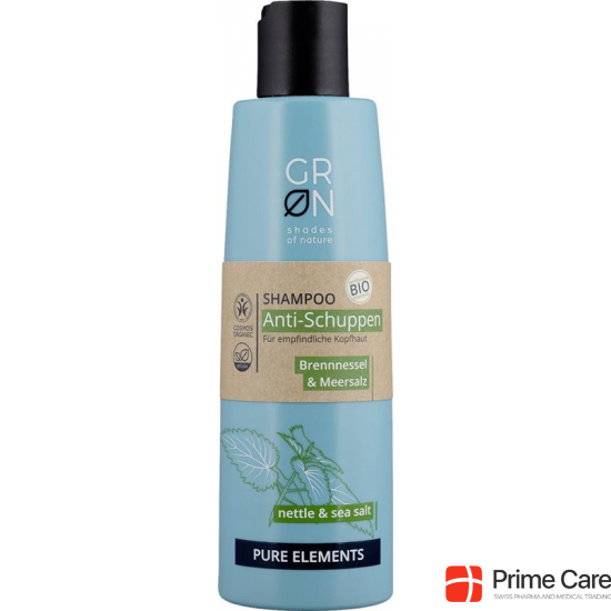 Grn Pure Shampoo Anti-Schuppen Brennne&meersa 250ml buy online