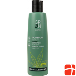 Grn Essential Shampoo Feuchtigkeit Hanf Flasche 250ml