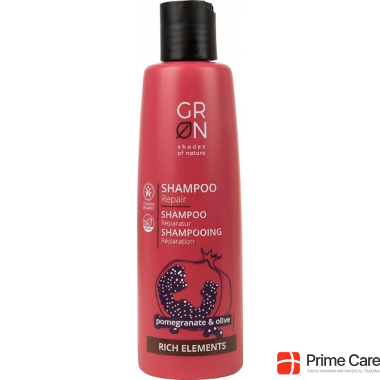 Grn Rich Shampoo Reparatur Granatapfel&olive 250ml buy online