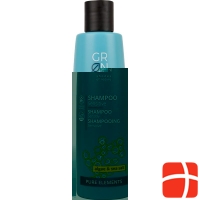 Grn Pure Shampoo Sensitiv Alge&meersalz Flasche 250ml