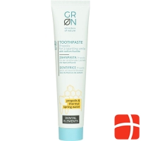 Grn Dentalzahnpasta Propolis mit Fluorid 75ml